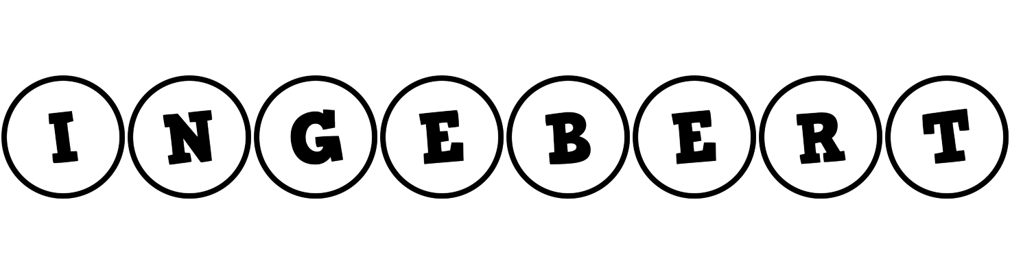 Ingebert handy logo