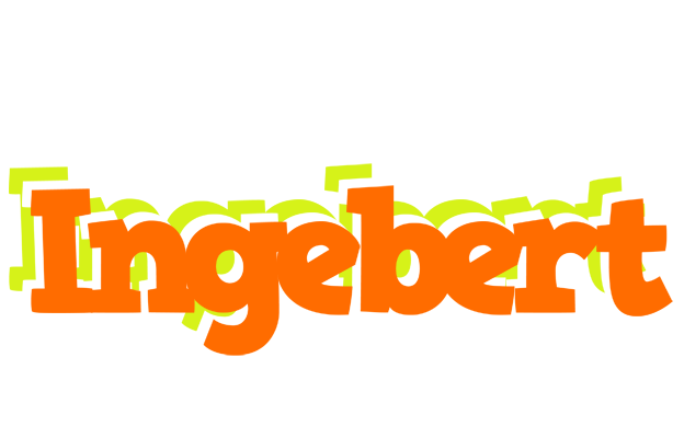 Ingebert healthy logo