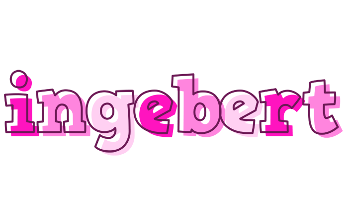 Ingebert hello logo