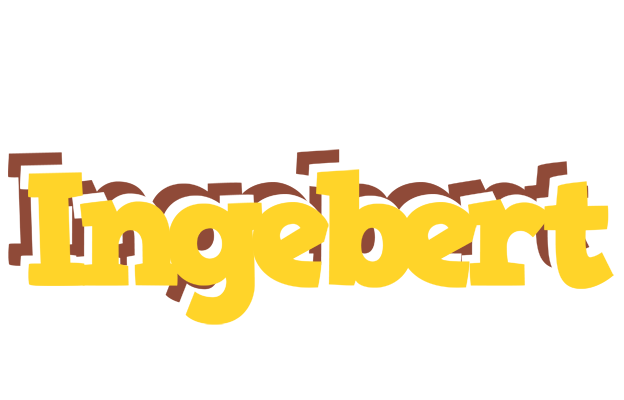 Ingebert hotcup logo
