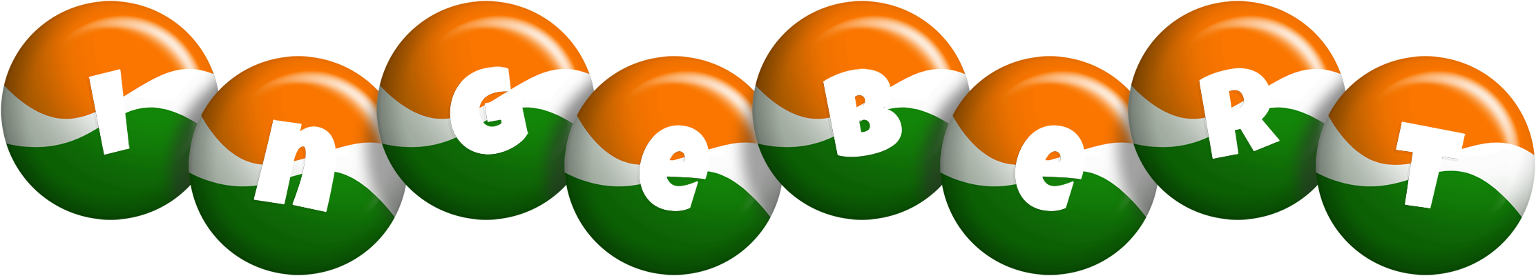 Ingebert india logo