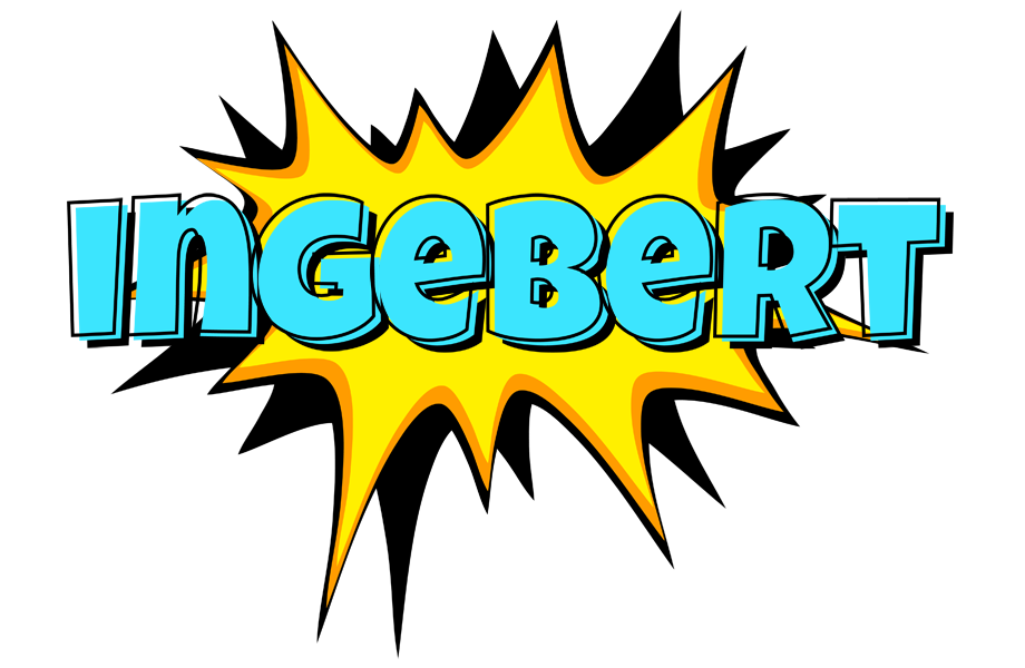 Ingebert indycar logo