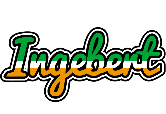 Ingebert ireland logo
