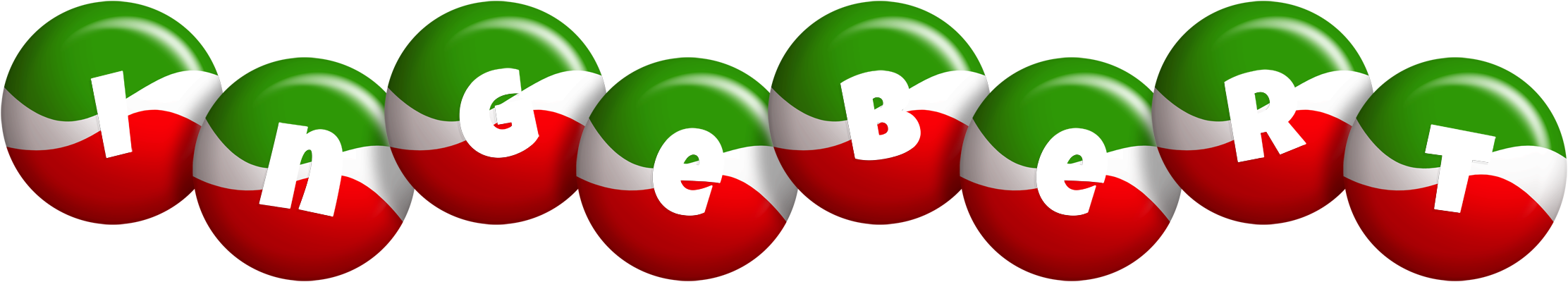 Ingebert italy logo