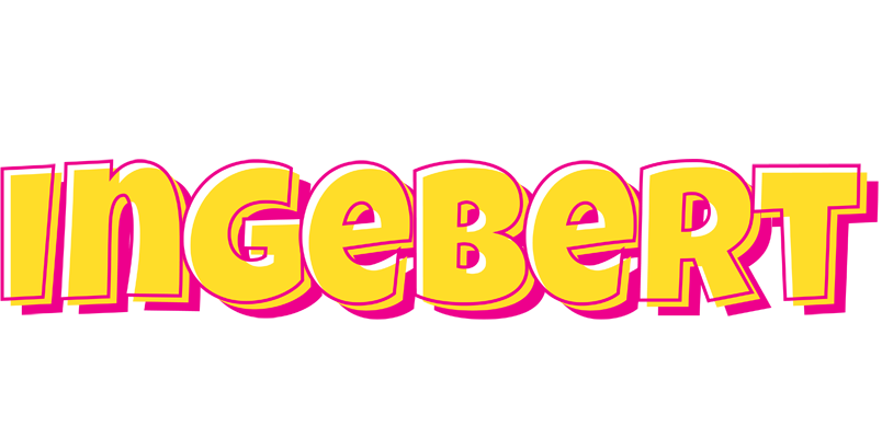 Ingebert kaboom logo