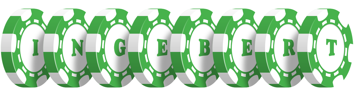 Ingebert kicker logo