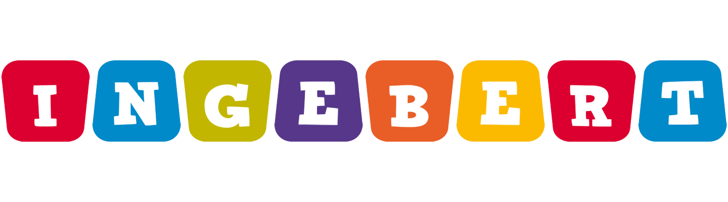 Ingebert kiddo logo