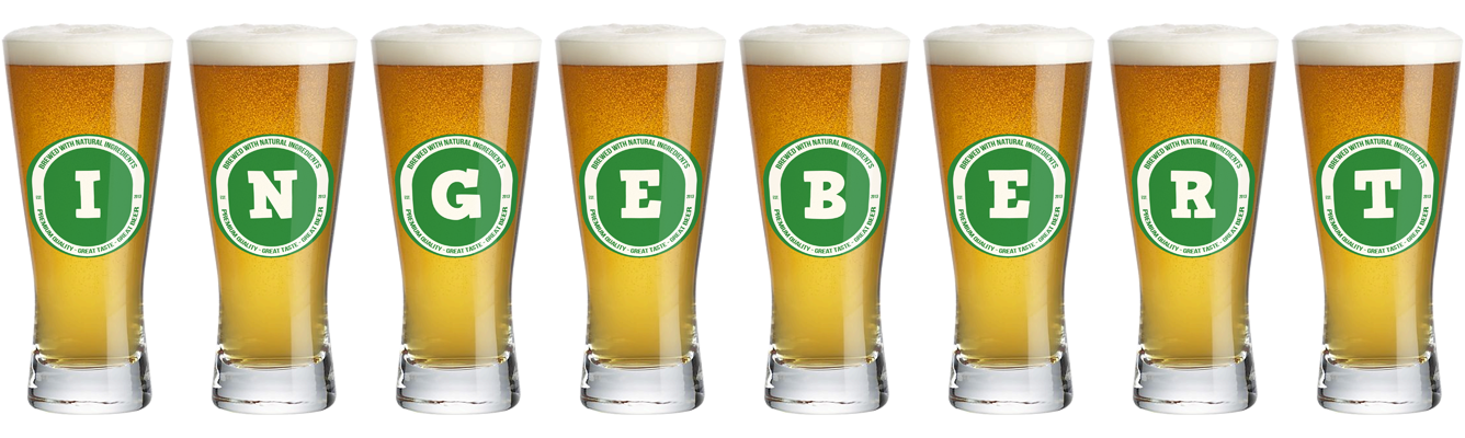 Ingebert lager logo