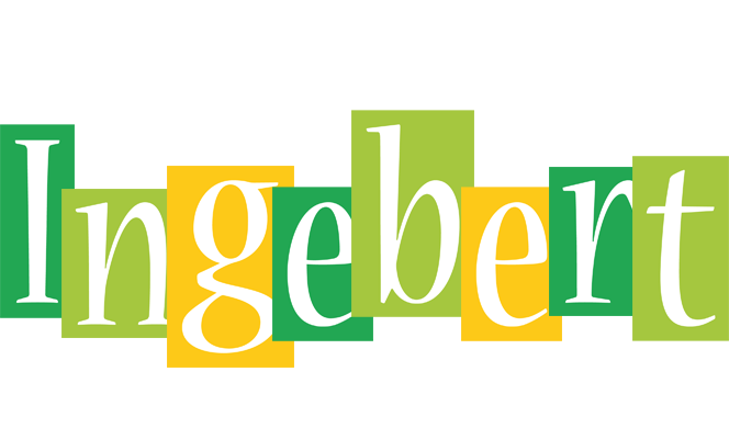 Ingebert lemonade logo