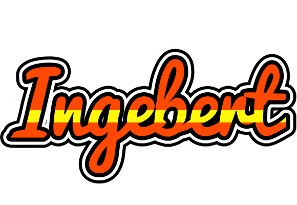 Ingebert madrid logo