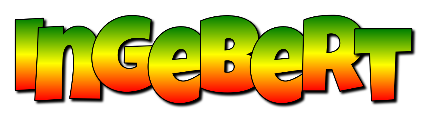 Ingebert mango logo