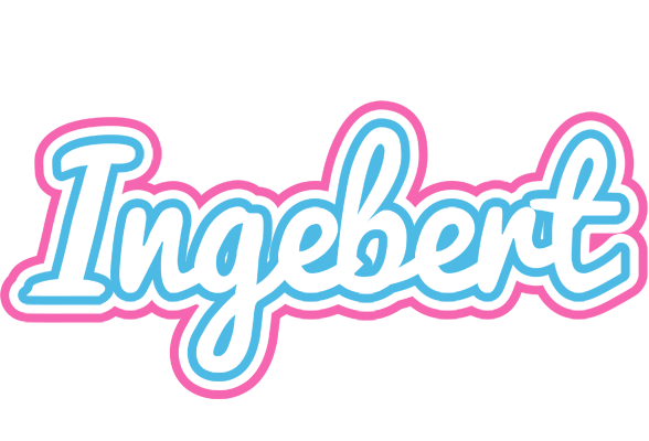 Ingebert outdoors logo