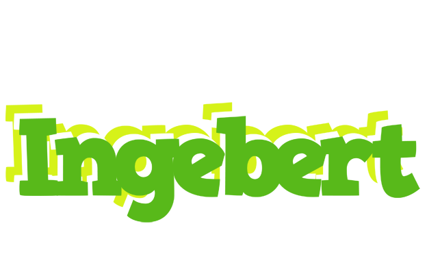 Ingebert picnic logo