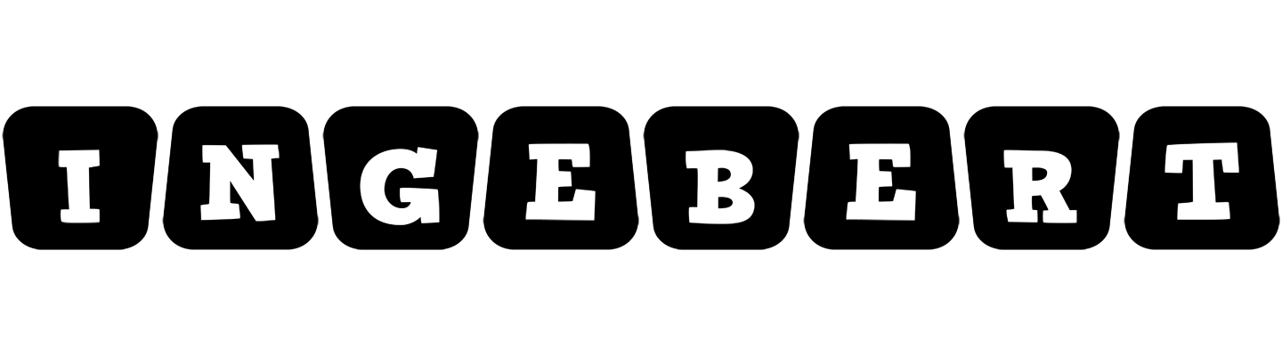 Ingebert racing logo