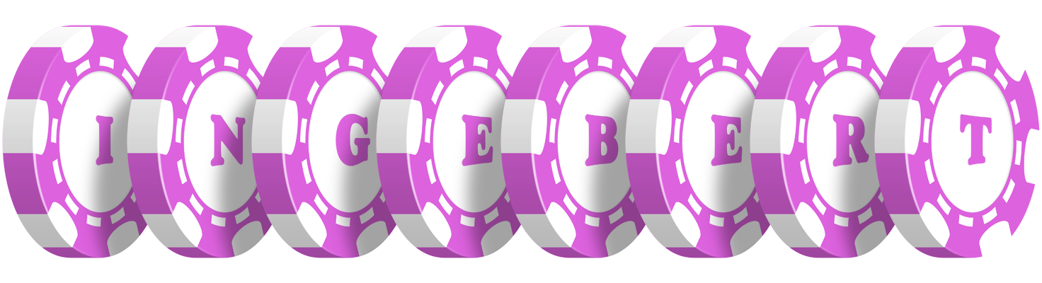 Ingebert river logo