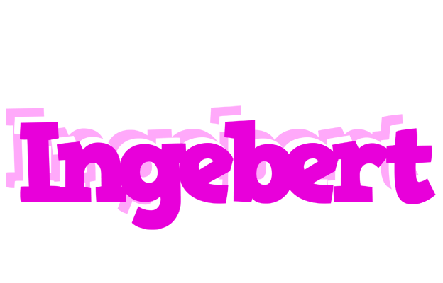 Ingebert rumba logo
