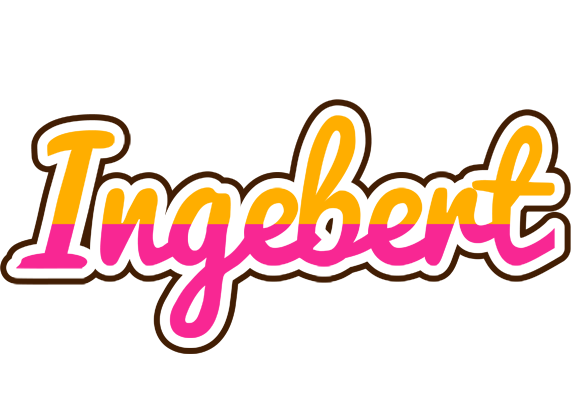 Ingebert smoothie logo