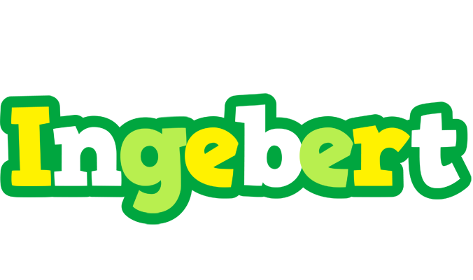 Ingebert soccer logo
