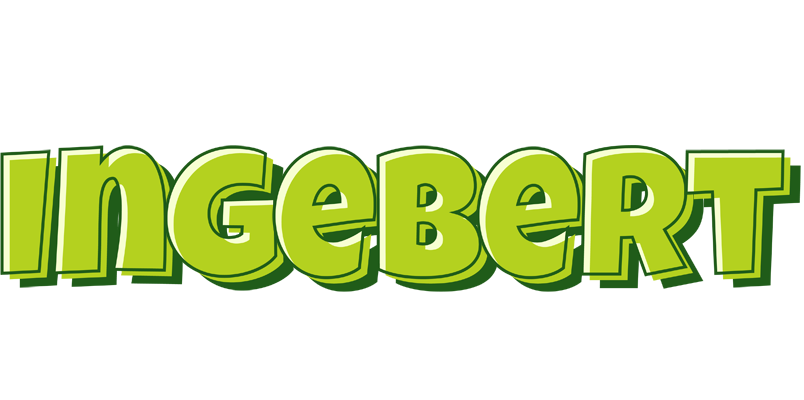 Ingebert summer logo