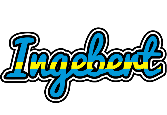 Ingebert sweden logo