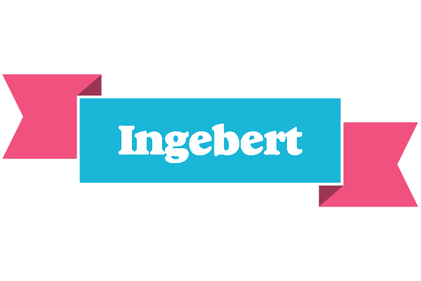 Ingebert today logo