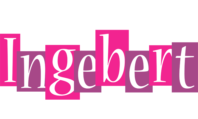 Ingebert whine logo