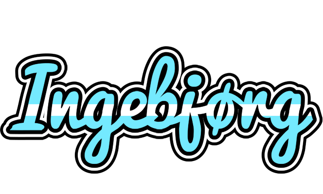 Ingebjørg argentine logo