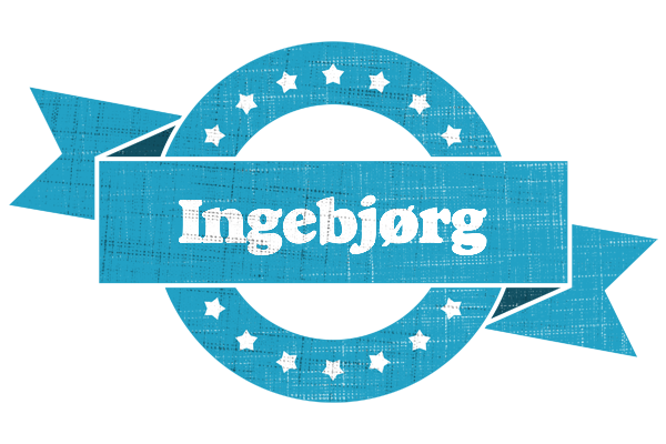 Ingebjørg balance logo