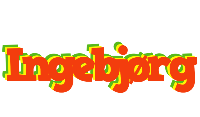Ingebjørg bbq logo
