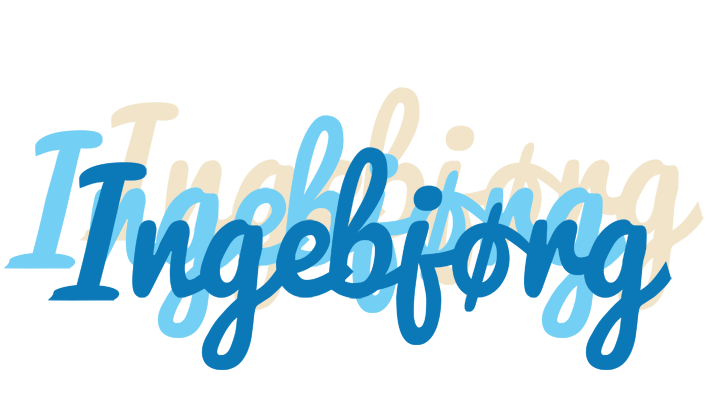 Ingebjørg breeze logo