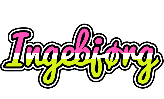 Ingebjørg candies logo