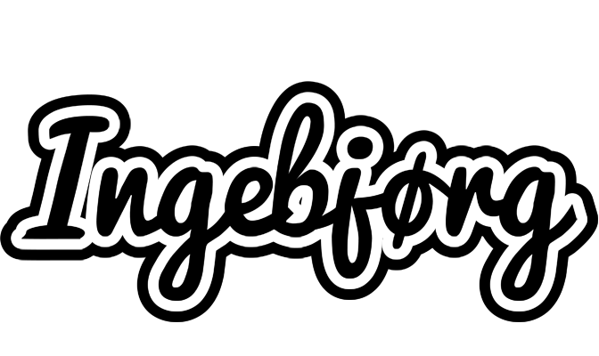 Ingebjørg chess logo