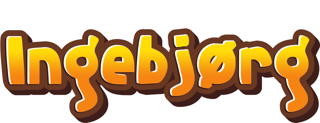 Ingebjørg cookies logo