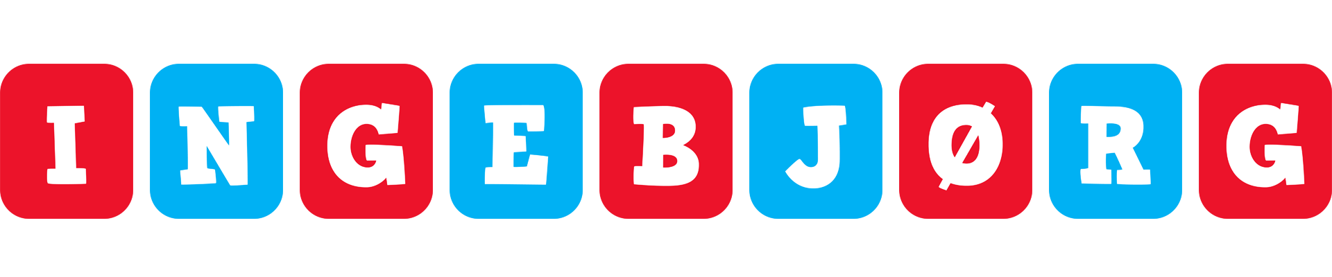 Ingebjørg diesel logo