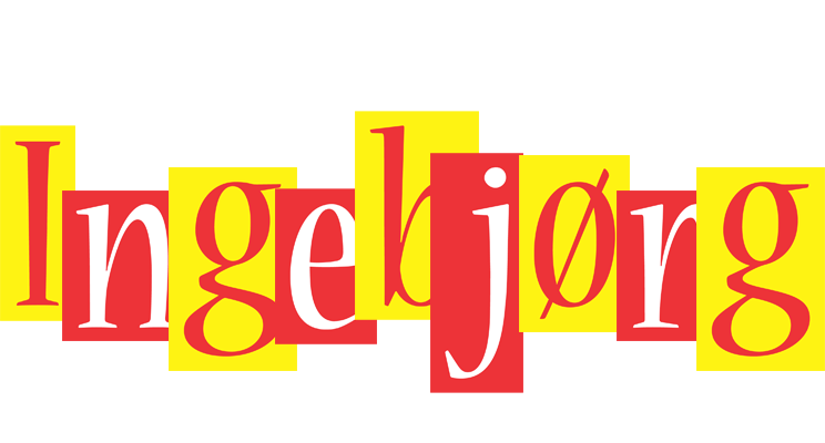 Ingebjørg errors logo