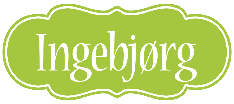 Ingebjørg family logo