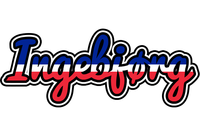 Ingebjørg france logo