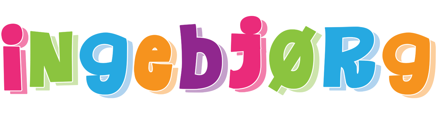 Ingebjørg friday logo