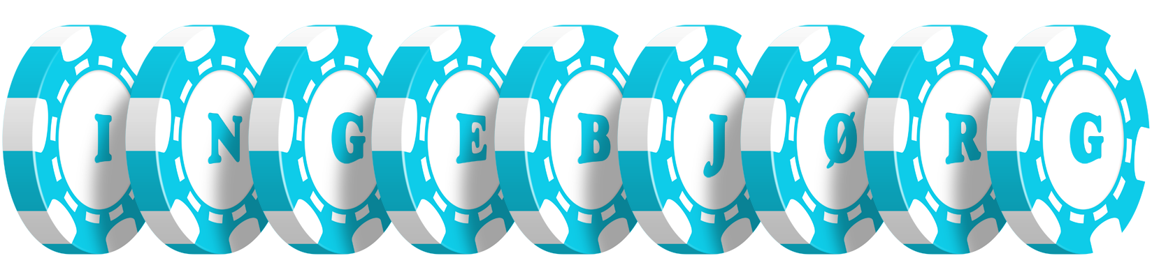 Ingebjørg funbet logo