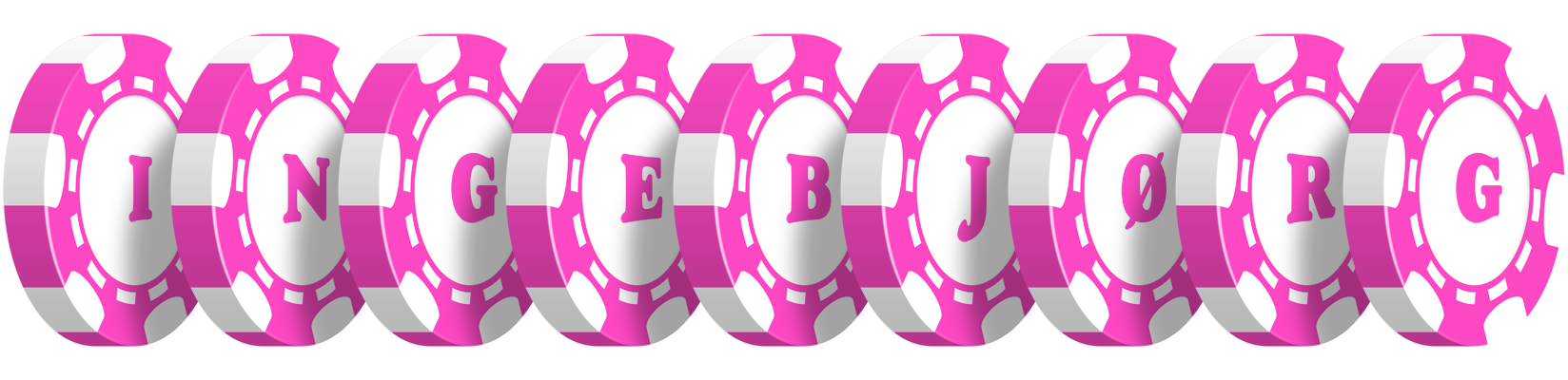 Ingebjørg gambler logo