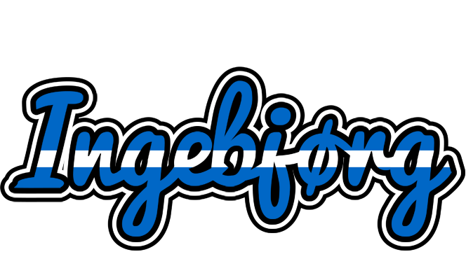 Ingebjørg greece logo