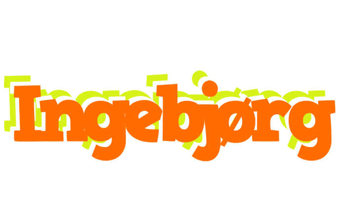 Ingebjørg healthy logo