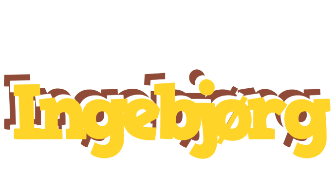 Ingebjørg hotcup logo