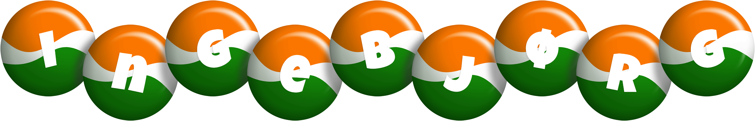 Ingebjørg india logo
