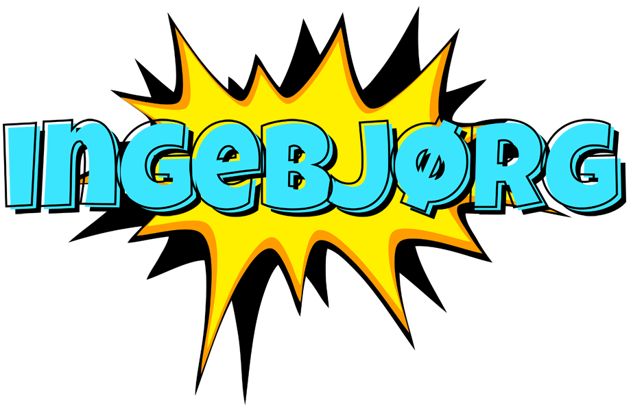 Ingebjørg indycar logo