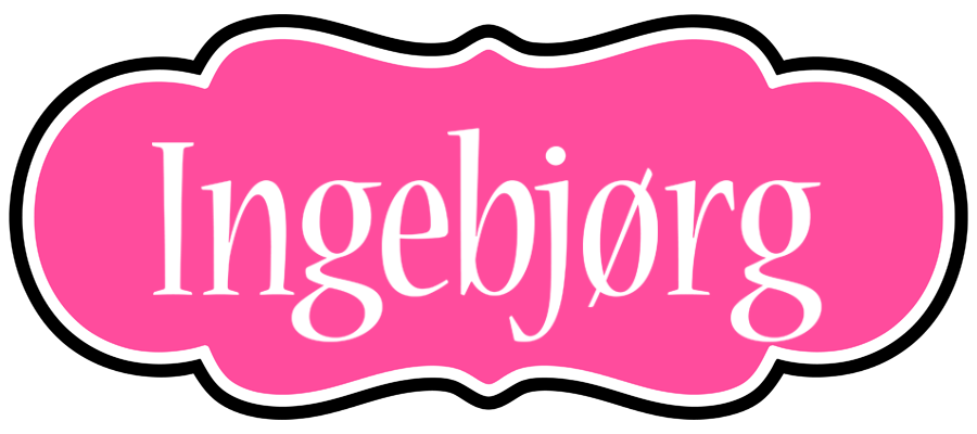 Ingebjørg invitation logo