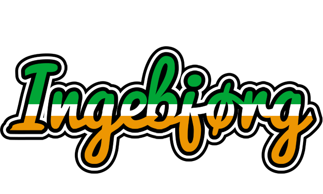 Ingebjørg ireland logo