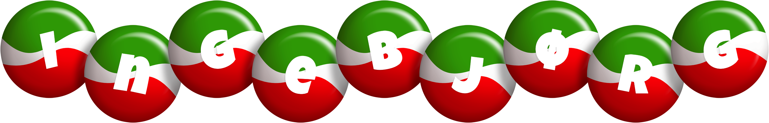 Ingebjørg italy logo