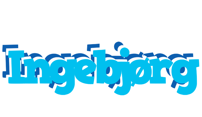 Ingebjørg jacuzzi logo