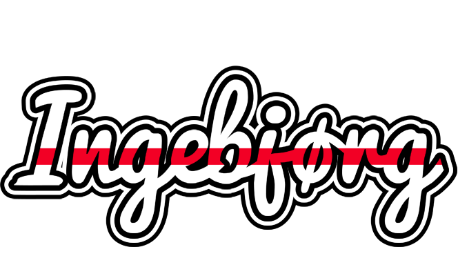 Ingebjørg kingdom logo